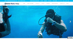 Desktop Screenshot of andamanbluebay.com